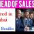 Head of Sales Required in Dubai -