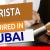 Barista Required in Dubai