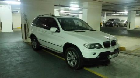 Low budget BMW X5 2006
