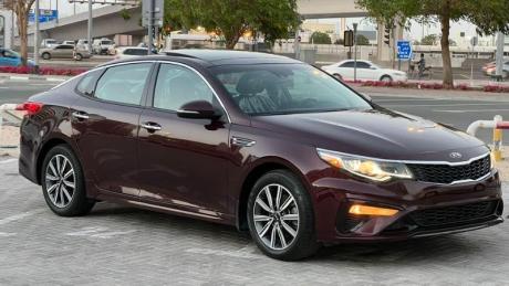 Kia Optima 2019 Full Option ( S )