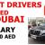 LIGHT DRIVERS WANTED IN DUBAI