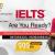 START IELTS CLASSES WITH 40% DISCOUNT AT VISION