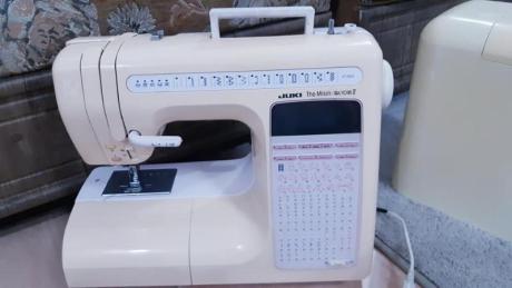 SEWING MACHINE Made in japan
