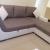 3 SEATER L SHAPE SOFA WITH CUM BED IN LOW PRICE 2299 AED