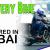 Delivery Bike Rider Required in Dubai