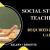 Social Studies Teacher Required in Dubai