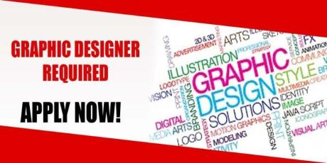 GRAPHIC DESIGNER REQUIRED IN DUBAI