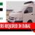 VAN DRIVERS REQUIRED IN DUBAI