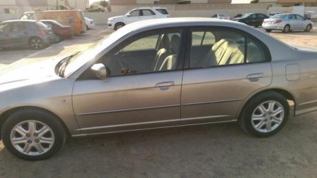 Hoda Civic 2004 1.8 LXI