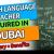 English language teacher in Jumeirah Park Required in Dubai