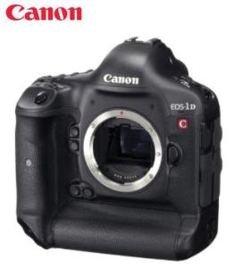 Canon 1D C Camera