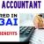 Accountant Required in Dubai