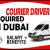 COURIER DRIVERS REQUIRED IN DUBAI