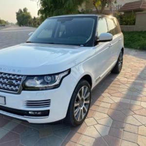 2014 Model Range Rover Vouge SUV For Sale –