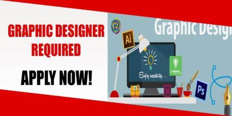 GRAPHIC DESIGNER REQUIRED IN DUBAI