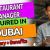 Restaurant Manager Required in Dubai