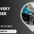 Delivery Rider Required in Dubai
