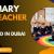 Primary Teacher Required in Dubai
