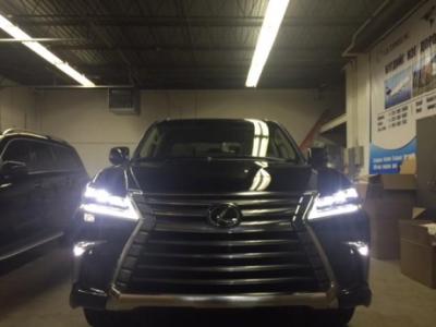 2016 Lexus LX570