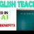English Teacher Required in Dubai