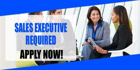 SALES EXECUTIVE REQUIRED IN DUBAI