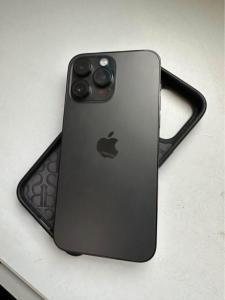 15 pro max 256 gb black