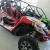 WILD CAT X 1000 - RED/WHITE - 2014