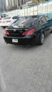 Toyota Avalon Limited Gcc 2008