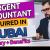 Urgent Accountant Required in Dubai