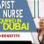 Therapist nurse Required in Dubai