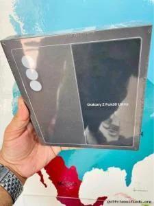 Samsung Galaxy ZFOLD 8 Ultra 12gb256gb 5g