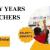 Early Years Teachers Required in Dubai