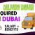 Delivery Driver Required in Dubai