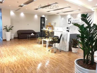 No Commission | Office Space | Fully Furnished | Flexible Payment