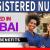 Registered Nurse Required in Dubai