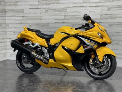 2013 Suzuki Hayabusa