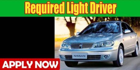 Required Light Driver