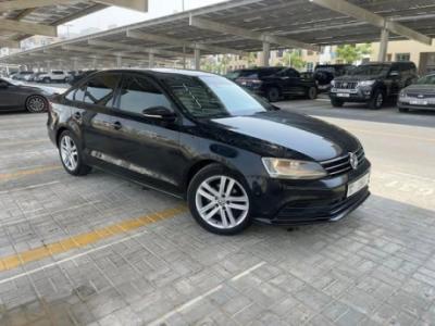 Volkswagen Jetta 2016
