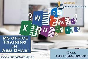 MS Office Course in Abu Dhabi