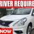 DRIVER REQUIRED