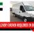 URGENTLY DELIVERY DRIVER REQUIRED IN DUBAI