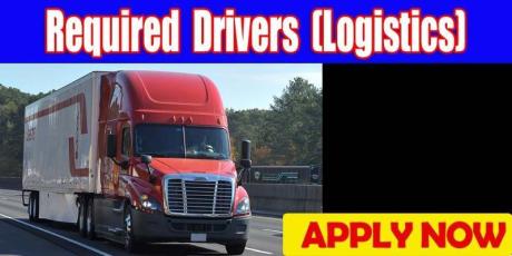 Required  Drivers  (Logistics)