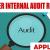MANAGER INTERNAL AUDIT REQUIRED IN DUBAI