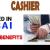 Cashier Assistant Required in Dubai