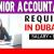 Junior Accountant Required in Dubai
