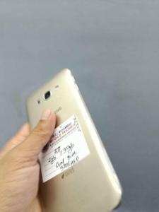 SAMSUNG A8 32GB DUAL SIM GOLD