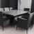 OUTDOOR RATTAN CHAIRS AND TABLE