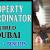 Property Coordinator Required in Dubai