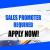 SALES PROMOTER REQUIRED IN DUBAI