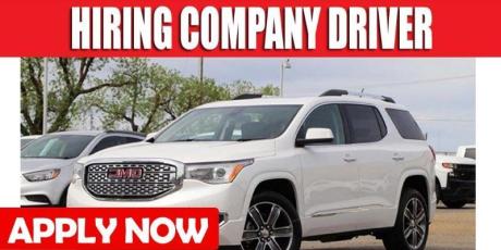 HIRING COMPANY DRIVER